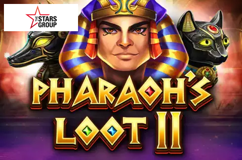 Pharaohs Loot II